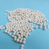 White sphere activated alumina for fluoride removal
