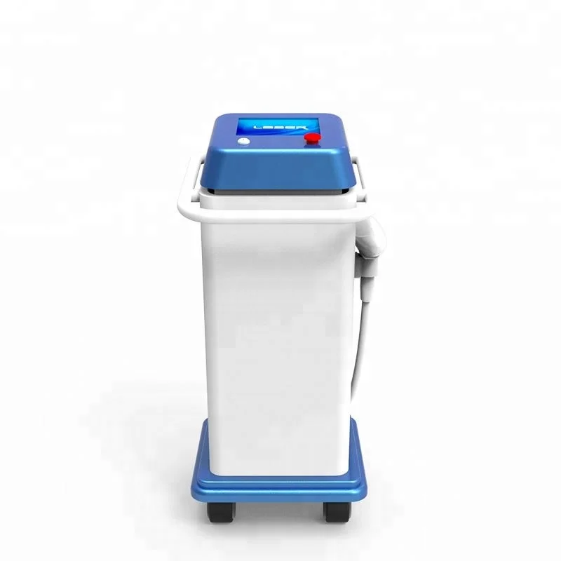 

Easy work professional 1064nm 532nm Portable Q Switched Nd yag laser ipl tattoo removal machine