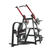 Shocking Version Strength Gym Commercial Machine Plate Loaded Front Row Equipment