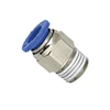PC,POC,PCF Pneumatic Pipe Fittings