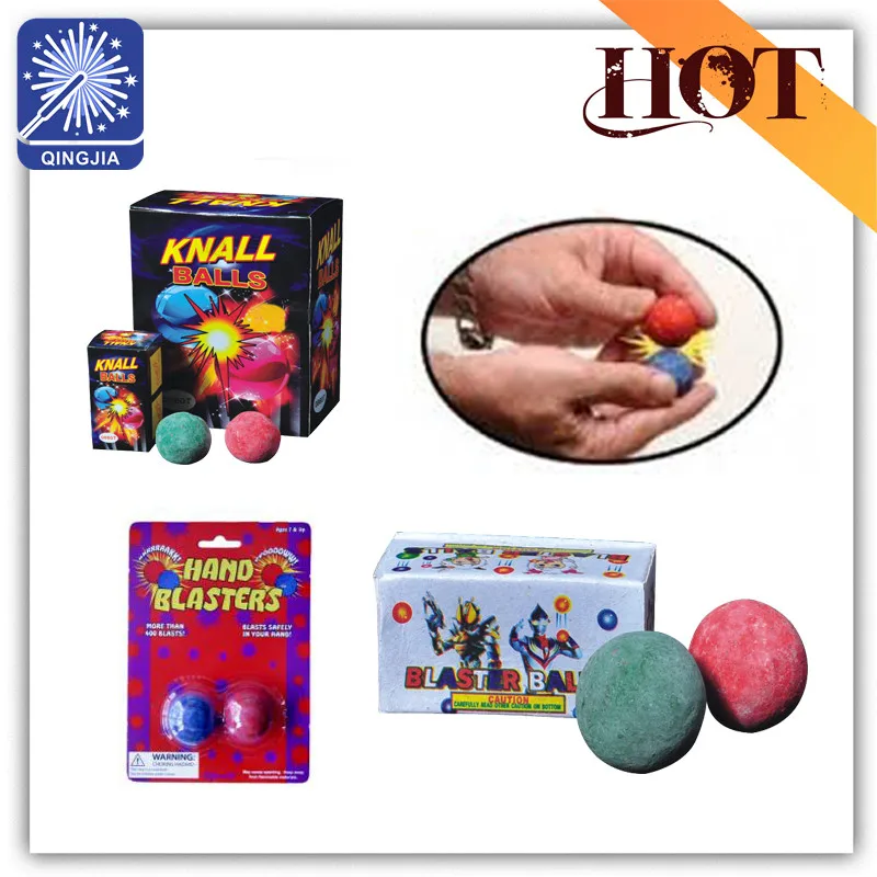 ball fireworks