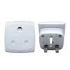 2018 New design England plug SA to Britain adapter Hong Kong Malaysia Singapore Ireland plug travel adapter