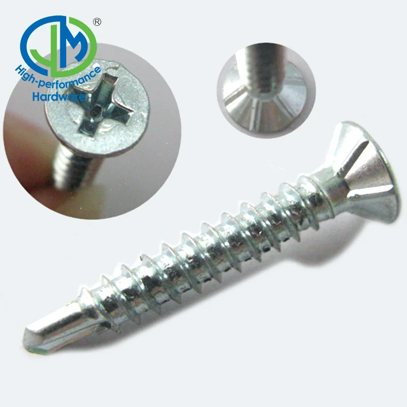 
Production of self drilling screws custom snap fastener 
