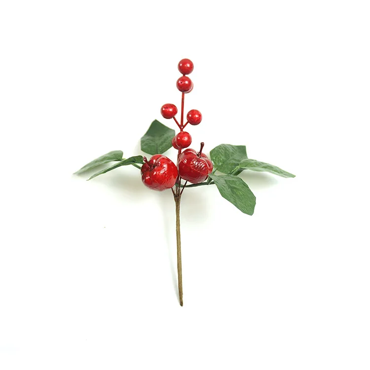 
20cm Christmas Decoration dried flower bouquets YT-181017 