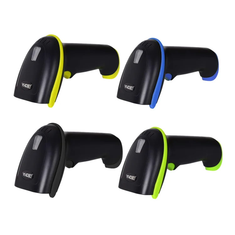 

YHDAA laser bluetooth barcode scanner wireless to scan 1d bar code