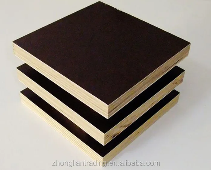 cheap price birch lowes 18mm marine plywood for concrete formwork