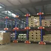 Bright Luster Shuttle racking System for cold store