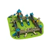 New design children amusement park kids fun play outdoor playground equipment price