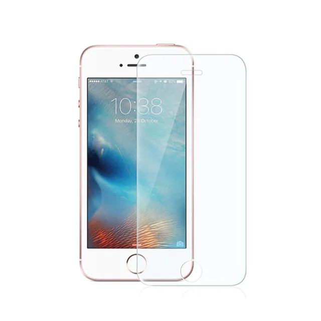 

Hot sell 2.5d 0.33mm for iphone 7 screen protector silicone tempered glass screen protector for iphone 7