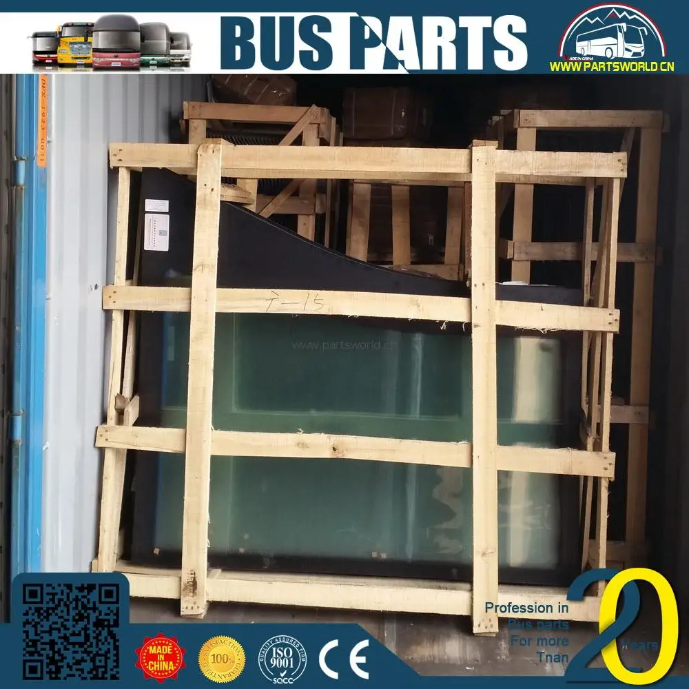 zongtong bus glass