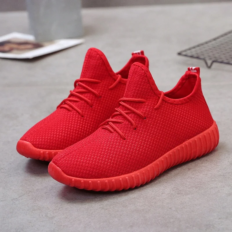 

Best selling Breathable Mesh women sport shoes and sneakers made in China
