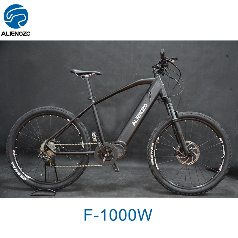 bafang electric bikes