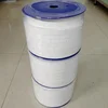 Black PTFE Braided Packing Filled Graphite Gland Packing Seal Yarn Rolls Materials Supply Factory