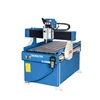 Small 6090 wood cnc milling machine 3 axis, low cost pcb cnc router