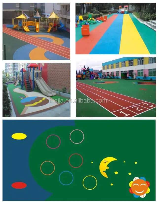 Wholesale School Playground Flooring Rubber Mat Pvc Flooring Buy