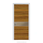 Timber Chinese Plain Wood Flush Door