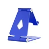 Desktop Foldable Cell Phone Stand Aluminum Alloy Mobile Phone Holder