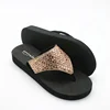 Chic diamond embedded flip flops women eva sandals
