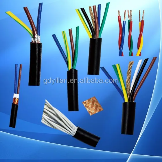 4 Core Power Cable For Wiring Electrical Oem Cu/xlpe/pvc Electric Wire