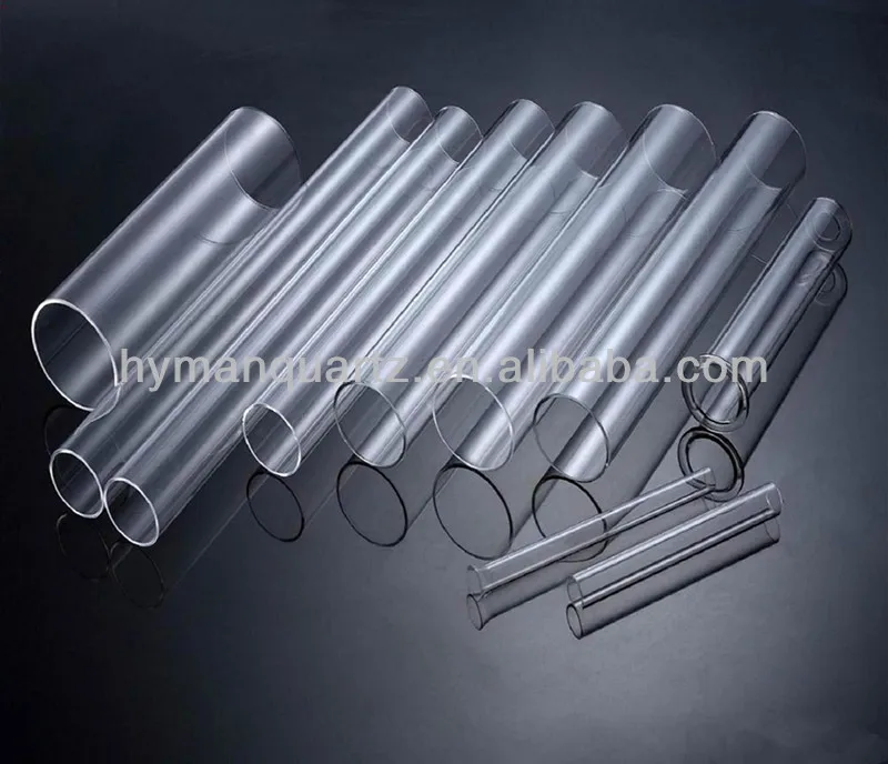 Details about   5PC Chemical Pipe Boiler High Borosilicate Glass Tube  OD 15-80mm Length 500mm 