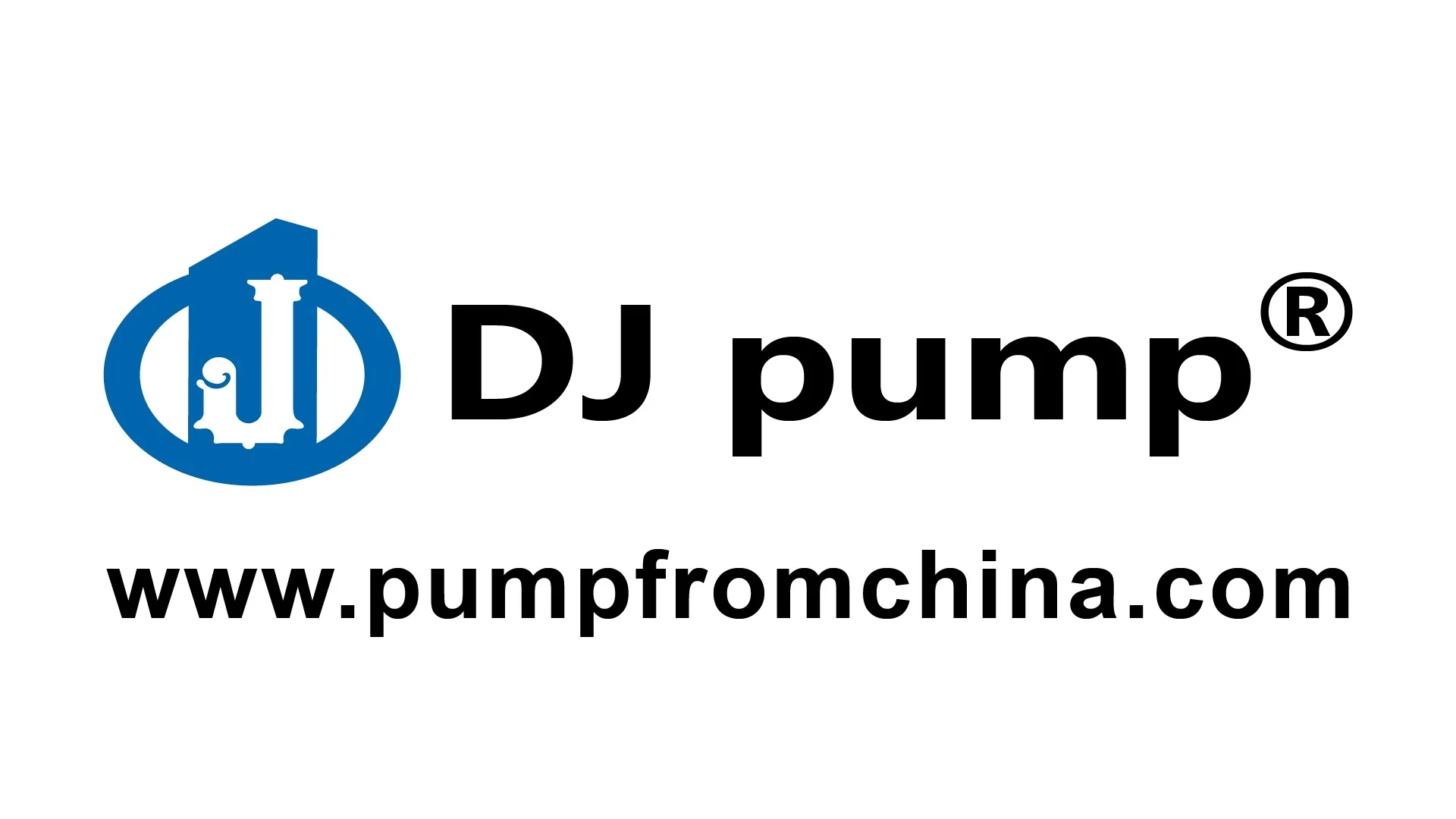 DJ pump logo