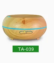 Aromacare 2017 trending ultrasonic oscillator Scent Mist aroma diffuser humidifier