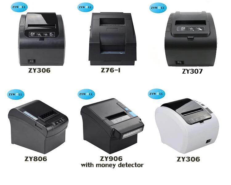 small invoice printer