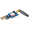 USB to GSM Serial GPRS SIM800C Module With Bluetooth Sim900a Computer Control Calling With Antenna
