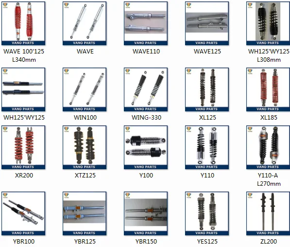 Indonesia Motorcycle Body Parts Racing Shock Absorber Buy Indonesia