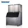 Factory Price 1000kg ice square/cube making machine supplier for hotel