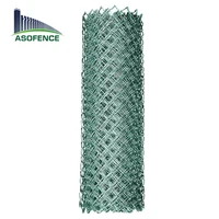 

factory cheap price 30m roll length removeable chain link fence enclosed edge durable