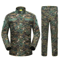 

Wholesale jungle digital combat uniform woodland combat uniform