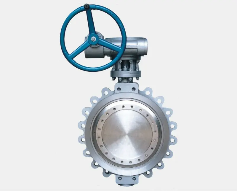 High-performance butterfly valve  .jpg