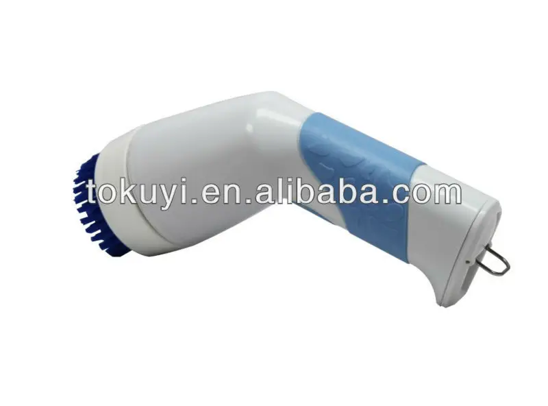 electric toilet brush cleaner