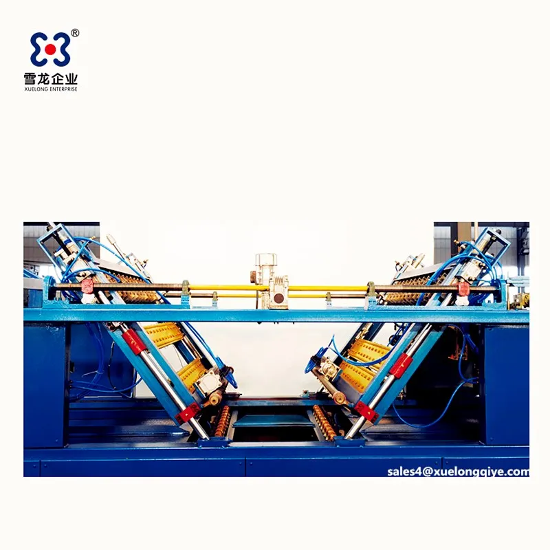 
External Evg eps insulation 3d construction wall tridi panel machine production line 