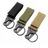 Top selling Tactical Outdoor Nylon Multifunctional belt buckle Military Metal Hooks