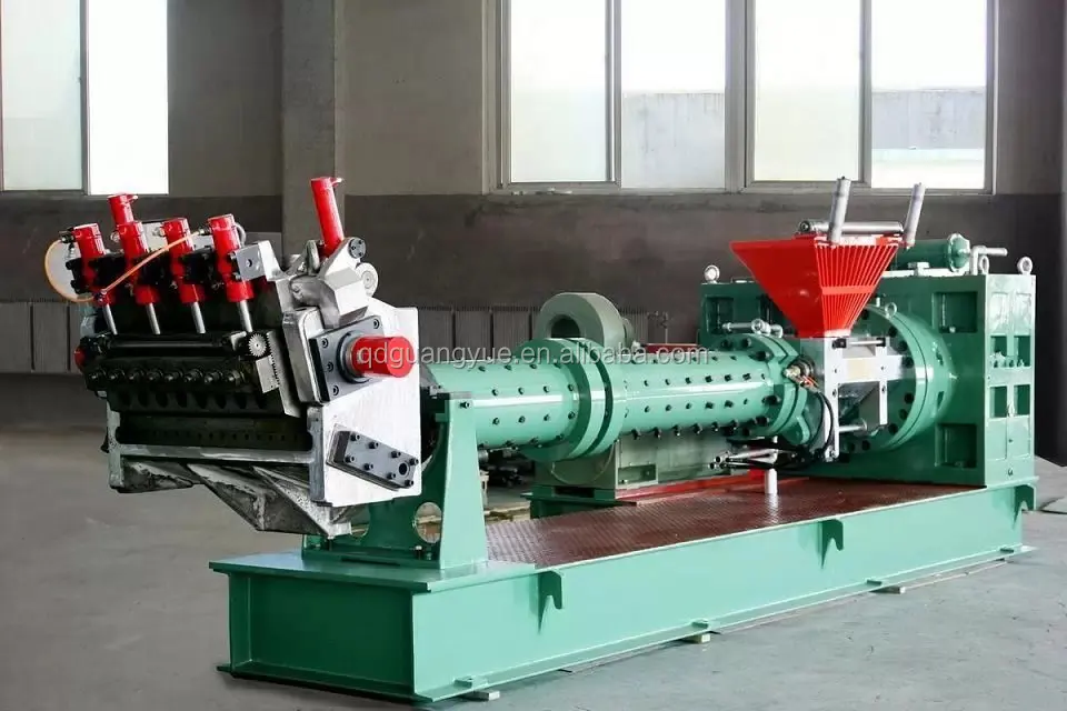 Guangyue-Extruder machine (11)