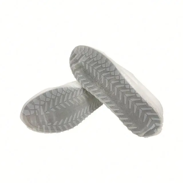 

New Design Silicone Women High Heel Shoes Cover Silicone Rubber Rain Shoe Children Rain Shoe Cover, White, black, blue, green, red, orange, purple, customized.