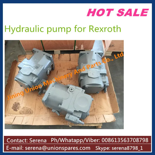 

rexroth piston hydraulic pump A11VLO260 series A11VLO260DRS 11R-NSD-12-NOO