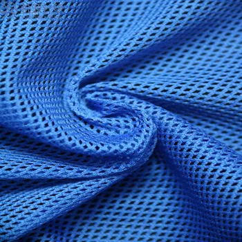 fast dry Mesh Fabric for nba jersey 