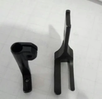 New arrival white multi function long arm industrial sewing machine