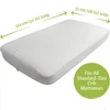 Jacquard Kids Waterproof Mattress Protector Best Baby Gifts for Potty Training Toddlers & Infants