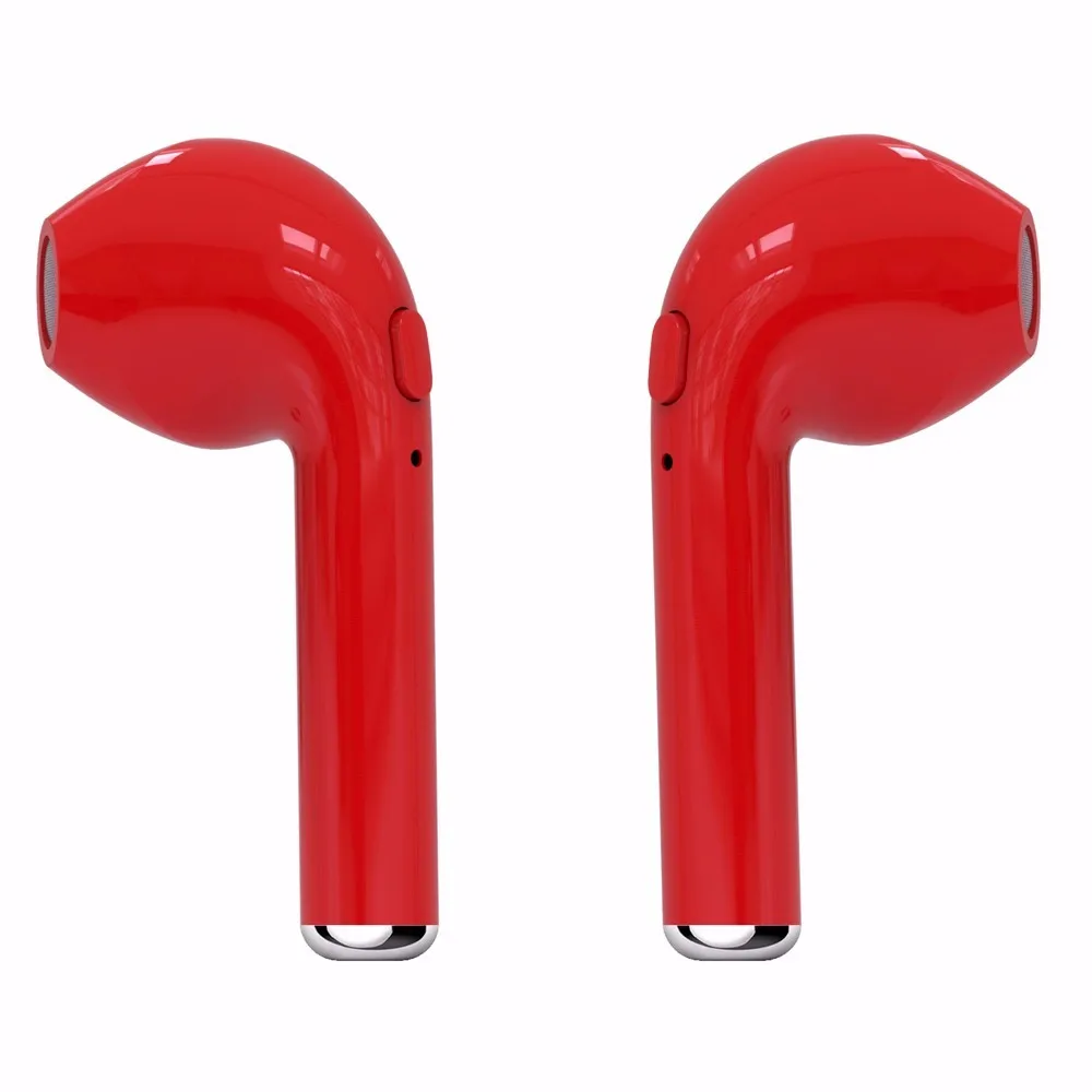 

stereo earphone wireless TWS headset for Bluetooth 4.1, Black/gold/red/white/rose/oem
