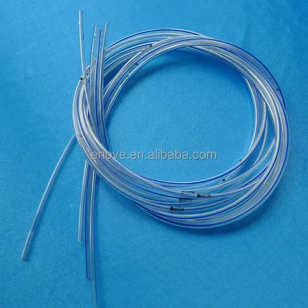 
Plastic stomach Tube with guidewire 