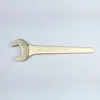 Single and double open end wrenches non sparking safety passed iso9001/ukas