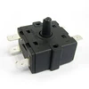 baokezhen 3 position fan speed rotary switch manufacture