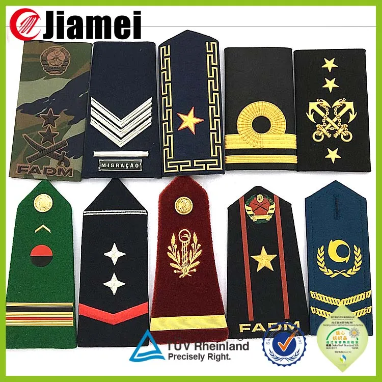 epaulette