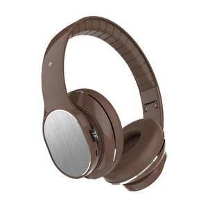 Wireless Bluetooth Stereo Headset Flexible Headband