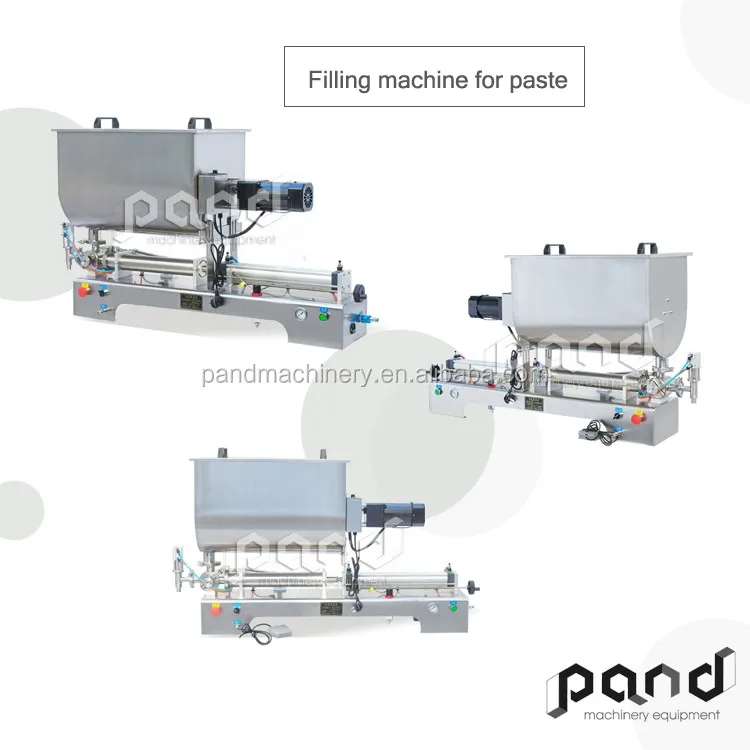 Honey/tomato Sauce/salad Sauce Filling Machine Canning Machine With