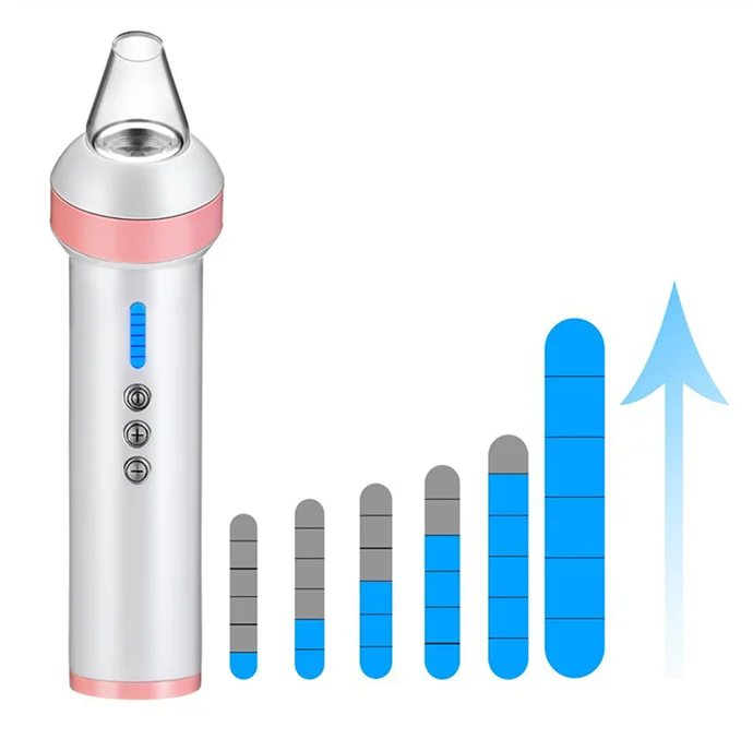
Mitesser Espinilla Cravo Comedone Siyah Nokta 2020 New LCD Blackheads Vacuum Remover 